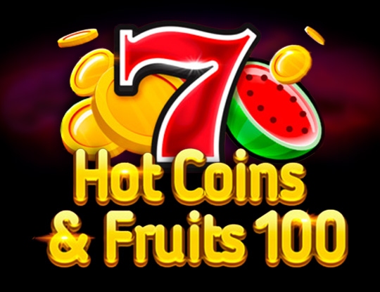 Hot Coins & Fruits 100