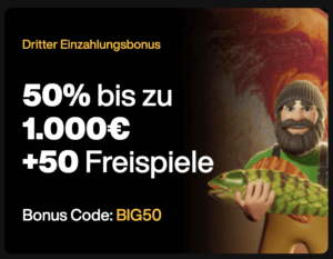 JustCasino Bonus