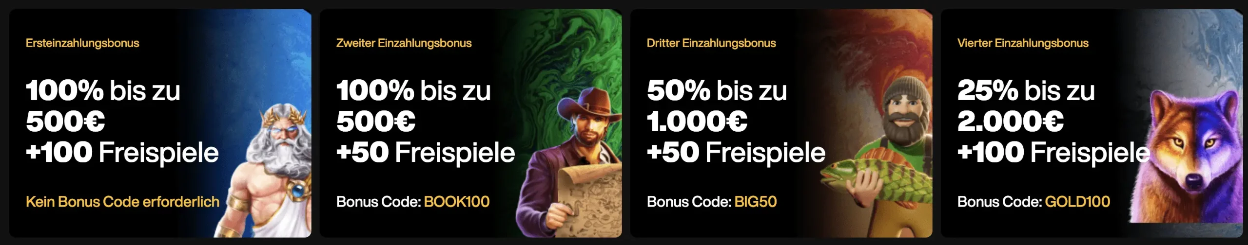 justcasino bonus codes