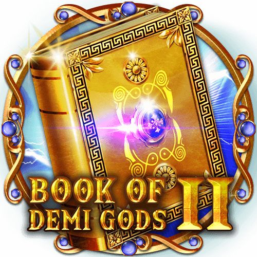 Book Of Demi Gods II