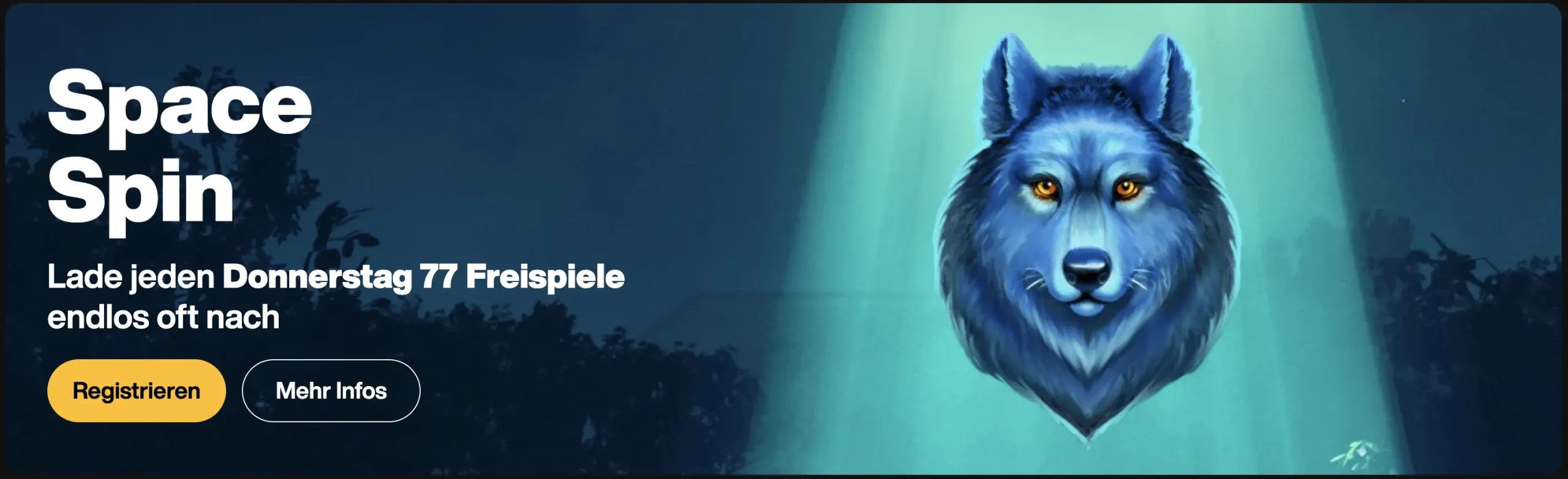 just casino bonus code