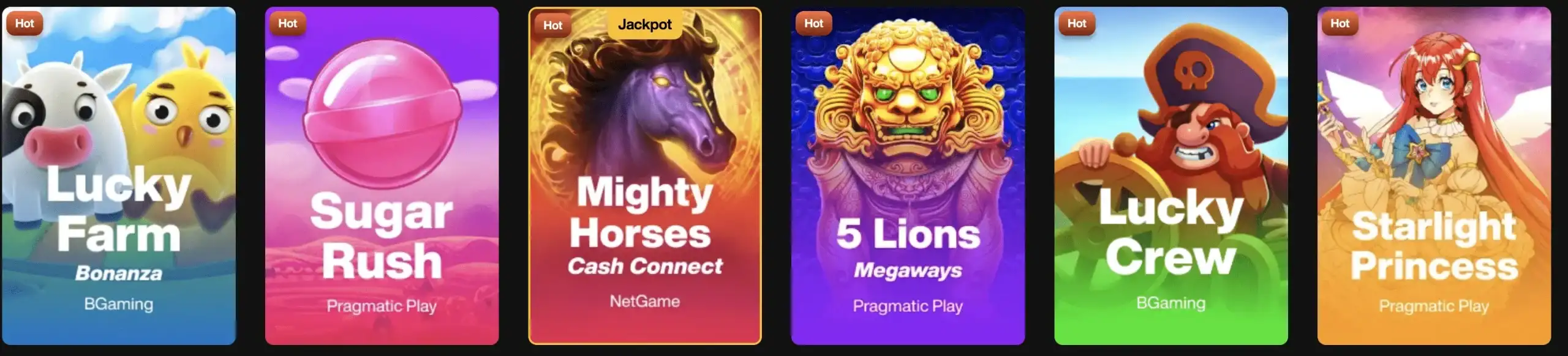 just casino slots DE