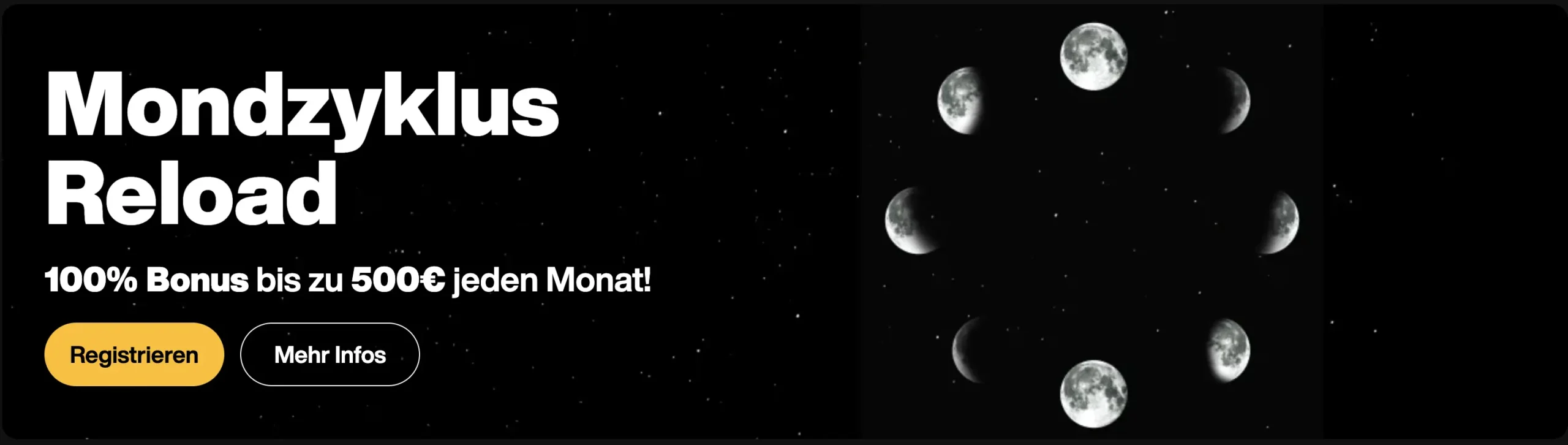 justcasino bonus code