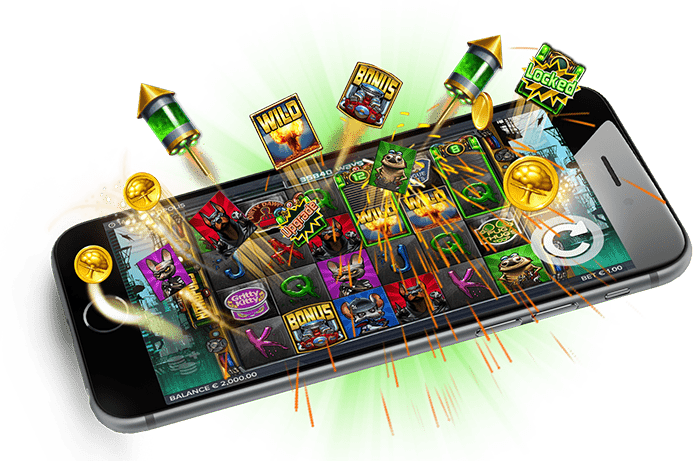 JustCasino Mobile App